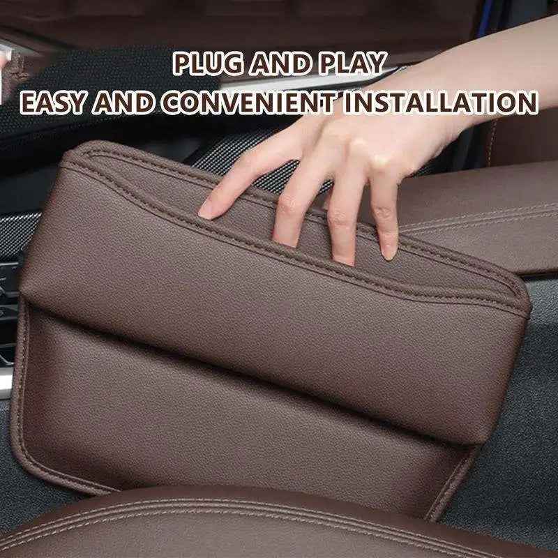 Smart Car Gap Storage Organizer