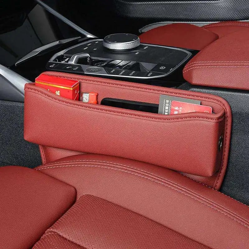 Smart Car Gap Storage Organizer